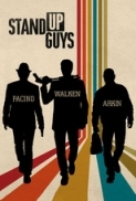 Stand Up Guys 2012 720p BRRip DTS x264 SilverTorrentHD