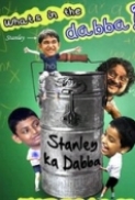 Stanley Ka Dabba 2011 Hindi DVDRip XviD E-SuB xRG