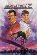 Star Trek IV: The Voyage Home 1986 1080p BluRay x264 AAC - Ozlem