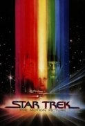 Star Trek - Star Trek The Motion Picture *1979* [DVDRip.XviD.AC3-Zryty TB] [Lektor PL] [Ekipa TnT]