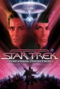 Star Trek V: The Final Frontier (1989) 720p BrRip x264 - YIFY