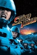 Starship Troopers (1997) RiffTrax quadruple audio 720p.10bit.BluRay.x265-budgetbits