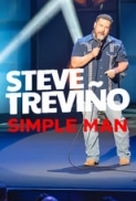 Steve.Trevino.Simple.Man.2024.720p.WEBRip.400MB.x264-GalaxyRG