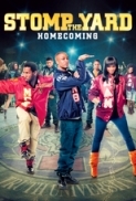 Stomp the Yard 2: Homecoming (2010) 720p BrRip x264 - YIFY