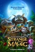 Strange Magic 2015 720p WebRip [ChattChitto RG]