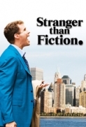 Stranger Than Fiction 2006 720p BRRip x264-HDLiTE