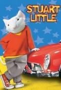 Stuart Little [1999] [DVDrip] [Dual Audio] [Eng-Hindi]-$am3e