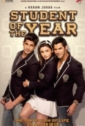 Student of the Year (2012) Hindi DVDRip x264 AC3 ESubs@Mastitorrents