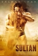 Sultan (2016) - Hindi - Blu-Ray - X264 - DTS - ESubs - 1080P - 4.1GB [Team Jaffa]