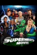 Superhero - Superhero Movie *2008* [DVDRip.XviD-Zryty TB] [Lektor PL] [Ekipa TnT]