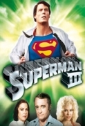 Superman III (1983) 1080p x265 Ita Eng Ac3 Sub Ita Eng BDrip [Accid]