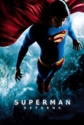 Superman Returns (2006) 1080p BluRay x264 Dual Audio [English 5.1 + Hindi 2.0] - TBI