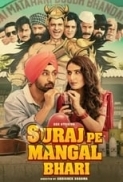 Suraj Pe Mangal Bhari (2020) Hindi 1080p WEB-DL x264 2GB ESubs [NW] - MkvHub