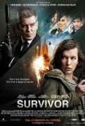 Survivor (2015) 720p BluRay x264 Dual Audio [Hindi DD 2.0 + English DD 5.1] ~ Ranvijay