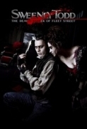 Sweeney Todd: The Demon Barber of Fleet Street (2007) [1080p/HEVC/10bit/DD51] [hellg0d]