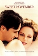 Sweet November 2001 720p WEBRip 875 MB - iExTV