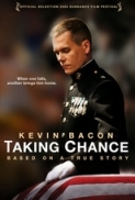 Taking Chance[2009]DvDrip[Eng]-FXG