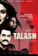 Talaash 2012 720p (Non Retail) DvDRip CharmeLeon SilverRG