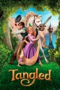 Tangled 2010 720p BRRip x264 AAC-Dita496 {1337x}