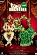 Tanu Weds Manu (2011) 720p BluRay nHD x264 Esub - TeamTNT