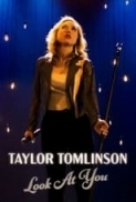 Taylor Tomlinson - Look at You (2022) (1080p NF WEB-DL x265 HEVC 10bit EAC3 5.1 t3nzin) [QxR]