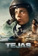 Tejas (2023) Hindi 1080p HDRip x264 AAC 5.1 ESubs  [2.1GB] - QRips