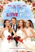 Tell Me I Love You (2020) 720p AMZN WEB-DL (DDP 2.0) X264 Solar