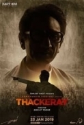 Thackeray 2019 Hindi 720p BluRay x264 DD 5.1 - LOKiHD - Telly