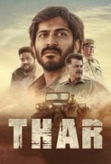 Thar (2022) (1080p DS4K NF WEB-DL SDR x265 HEVC 10bit DDP5.1 Hindi) [ZiroMB]