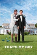 Thats My Boy 2012 REPACK DVDRip XviD-SPARKS