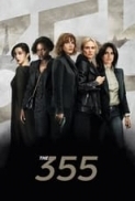 The 355 2022 x264 720p AZ Esub AAC English Hindi Mr-X