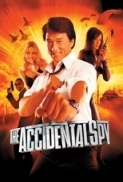 The Accidental Spy 2001 BRRip 720p H264-3Li