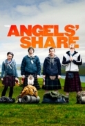 The Angels Share [2012] 1080p BluRay x264 AC3 ENG SUB (UKBandit)