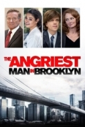 The Angriest Man in Brooklyn 2014 720P BRRiP XVID AC3 MAJESTIC