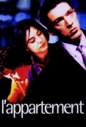 The Apartment (1996) (1080p BluRay x265 10bit EAC3 2.0 French r00t) [QxR]