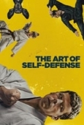 The Art of Self-Defense.2019.DVDRip.XviD.AC3-EVO