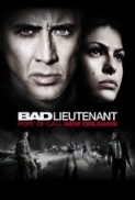 Bad Lieutenant: Port of Call N.Orleans(2009 ITA/ENG) [1080p x265] [Paso77]