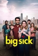 The Big Sick (2017) 720p BRRip 1GB - MKvCage