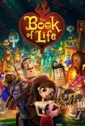 The Book of Life 2014 BDRip 1080p DTS HDA extras-HighCode