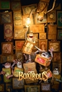 The Boxtrolls 2014 PT-ENG 720p BDRip x264 AC3-WiNTeaM 