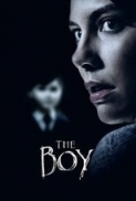 The Boy 2016 720p HDrip 650 MB - iExTV