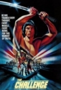 The Challenge 1982 1080p Bluray  AVC DTS-HD MA 5 1 -FWOLF