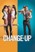 The Change-Up (2011) 720p BrRip x264 - 750MB - YIFY