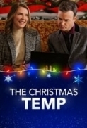 The Christmas Temp 2019 Lifetime 720p HDTV X264 Solar