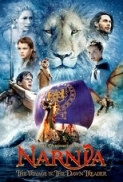 The Chronicles of Narnia The Voyage of the Dawn Treader 2010 720p BRRip x264-HDLiTE