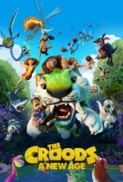 The Croods: A New Age (2020) 1080p BluRay AV1 Opus 7.1 [RAV1NE]