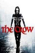 The Crow (1994) (1080p BluRay 10bit x265 HEVC DTS 5.1 Qman) [UTR]