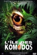 La maledizione di Komodo - The Curse of the Komodo (2004) 1080p H264 Ac3 Ita Aac Eng Sub Ita - artemix MIRCrew