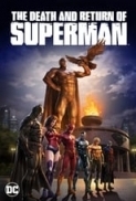 Death.And.Return.Of.Superman.2019.MULTi.1080p.Blu-ray.DTS-HDMA.5.1.HEVC-DDR[EtHD]