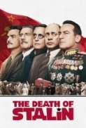 The Death of Stalin 2017 1080p BluRay x264 DTS 5.1 - Hon3y